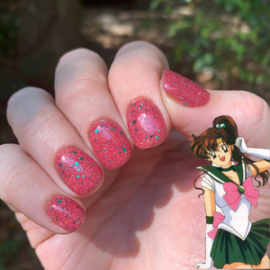 Sailor Senshi Mega Collection