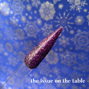 The Issue on the Table