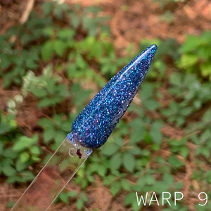Warp 9