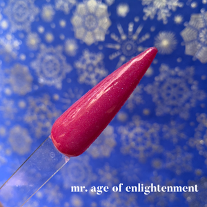 Mr. Age of Enlightenment